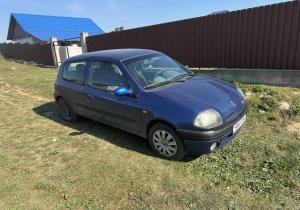 Renault Clio в лизинг