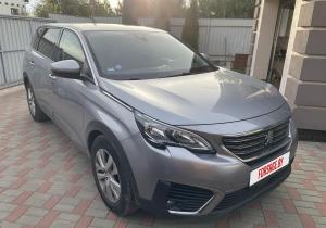 Peugeot 5008 в лизинг