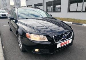 Volvo V70 в лизинг