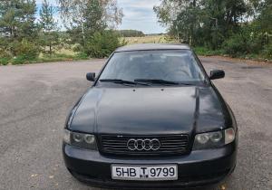 Audi A4 в лизинг