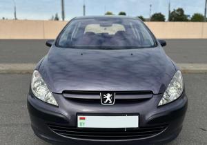 Peugeot 307 в лизинг