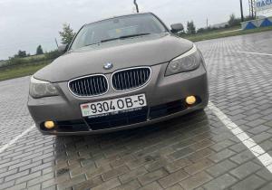 BMW 5 серия в лизинг