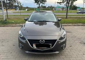 Mazda 3 в лизинг