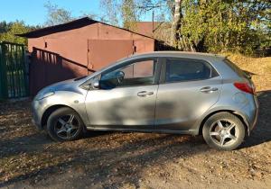 Mazda 2 в лизинг