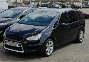 Ford S-Max в лизинг