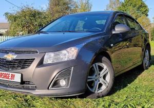 Chevrolet Cruze в лизинг