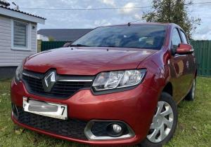 Renault Sandero в лизинг