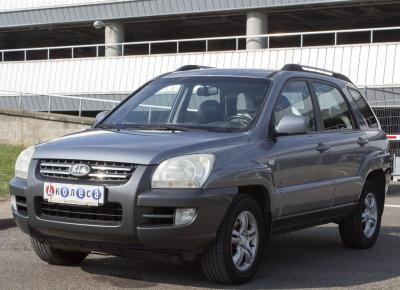 Фото Kia Sportage, 2006 год выпуска, с двигателем Бензин, 23 414 BYN в г. Минск