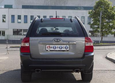 Фото Kia Sportage