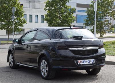 Фото Opel Astra