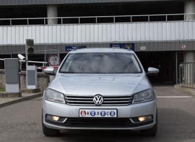 Фото Volkswagen Passat