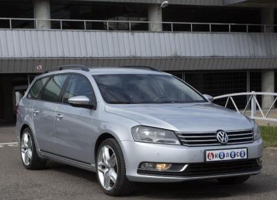 Фото Volkswagen Passat