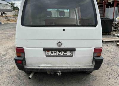 Фото Volkswagen Transporter, 1995 год выпуска, с двигателем Дизель, 17 509 BYN в г. Дзержинск