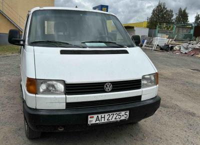 Фото Volkswagen Transporter