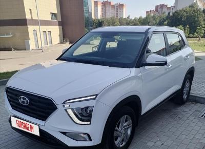 Фото Hyundai Creta