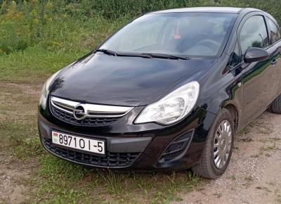 Фото Opel Corsa, 2011 год выпуска, с двигателем Бензин, 17 506 BYN в г. Минск