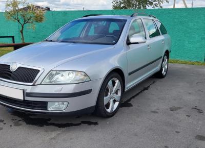 Фото Skoda Octavia