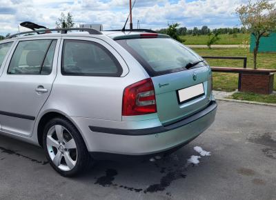 Фото Skoda Octavia