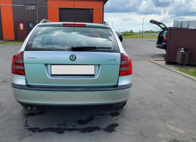 Фото Skoda Octavia