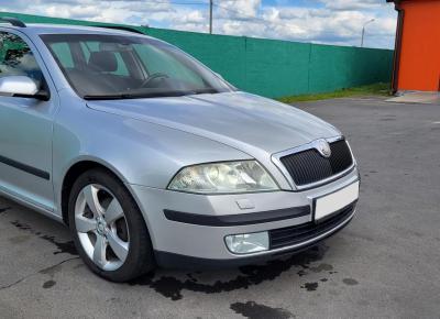 Фото Skoda Octavia