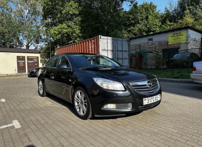 Фото Opel Insignia, 2010 год выпуска, с двигателем Бензин, 28 651 BYN в г. Минск