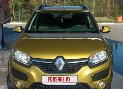 Фото Renault Sandero, 2017 год выпуска, с двигателем Бензин, 34 381 BYN в г. Новополоцк