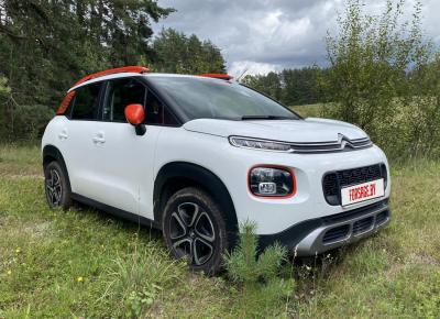 Фото Citroen C3 Aircross, 2019 год выпуска, с двигателем Бензин, 52 844 BYN в г. Минск