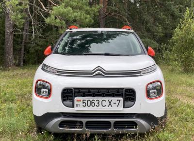 Фото Citroen C3 Aircross