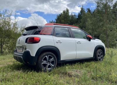 Фото Citroen C3 Aircross