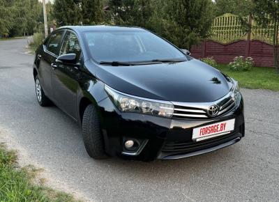 Фото Toyota Corolla, 2014 год выпуска, с двигателем Бензин, 49 343 BYN в г. Минск