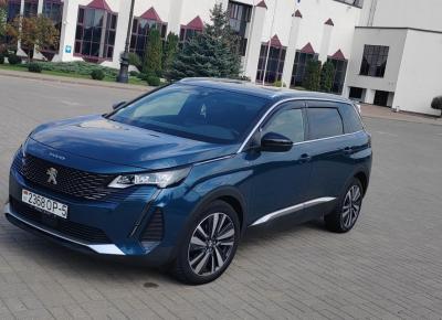 Фото Peugeot 5008, 2021 год выпуска, с двигателем Бензин, 77 834 BYN в г. Молодечно