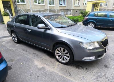 Фото Skoda Superb