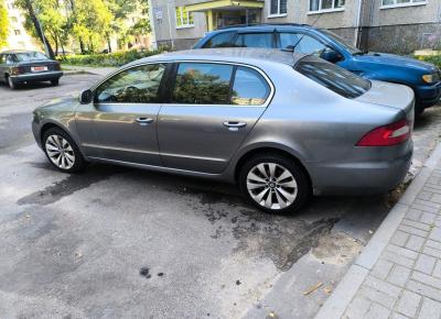 Фото Skoda Superb