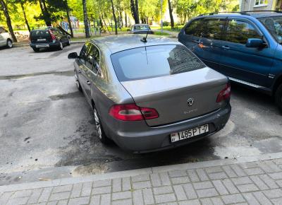 Фото Skoda Superb