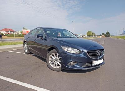 Фото Mazda 6, 2018 год выпуска, с двигателем Бензин, 79 585 BYN в г. Минск