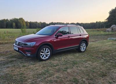 Фото Volkswagen Tiguan, 2018 год выпуска, с двигателем Дизель, 88 817 BYN в г. Минск