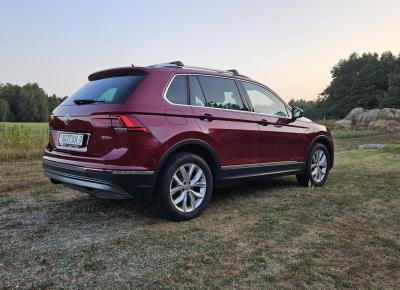 Фото Volkswagen Tiguan