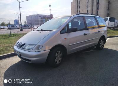 Фото Volkswagen Sharan, 1998 год выпуска, с двигателем Бензин, 15 599 BYN в г. Минск