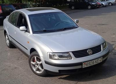 Фото Volkswagen Passat, 1998 год выпуска, с двигателем Дизель, 14 325 BYN в г. Минск