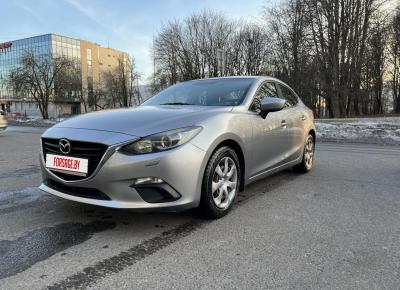 Фото Mazda 3