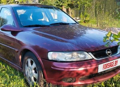 Фото Opel Vectra, 2001 год выпуска, с двигателем Бензин, 9 550 BYN в г. Минск