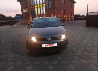 Фото Volkswagen Touran, 2011 год выпуска, с двигателем Дизель, 37 729 BYN в г. Столин