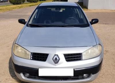 Фото Renault Megane