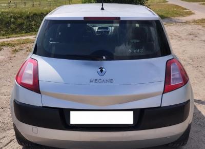 Фото Renault Megane