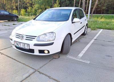 Фото Volkswagen Golf, 2004 год выпуска, с двигателем Дизель, 20 291 BYN в г. Минск