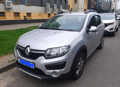 Фото Renault Sandero, 2017 год выпуска, с двигателем Бензин, 25 361 BYN в г. Минск