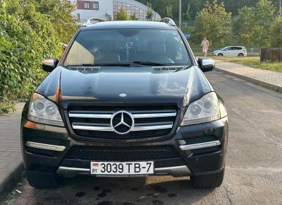 Фото Mercedes-Benz GL-класс, 2010 год выпуска, с двигателем Дизель, 57 069 BYN в г. Минск