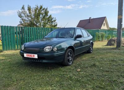 Фото Toyota Corolla, 1999 год выпуска, с двигателем Бензин, 6 341 BYN в г. Минск