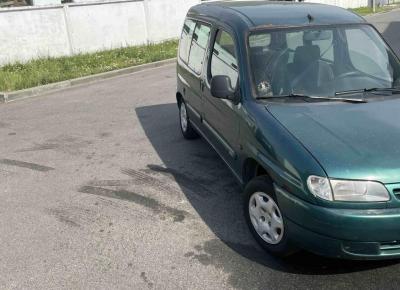 Фото Citroen Berlingo, 1998 год выпуска, с двигателем Бензин, 5 707 BYN в г. Минск