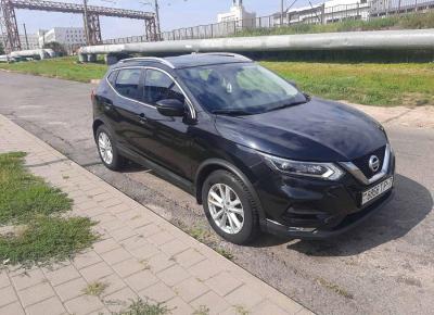 Фото Nissan Rogue Sport